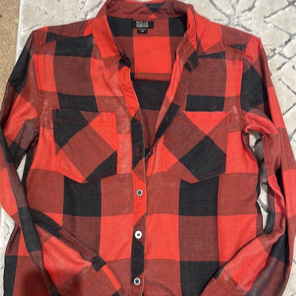 Flannel - Picture 2 of 4
